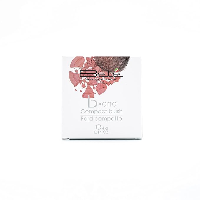 b.One Compact Blush (#9 Passion Fruit) (Made In Italy)