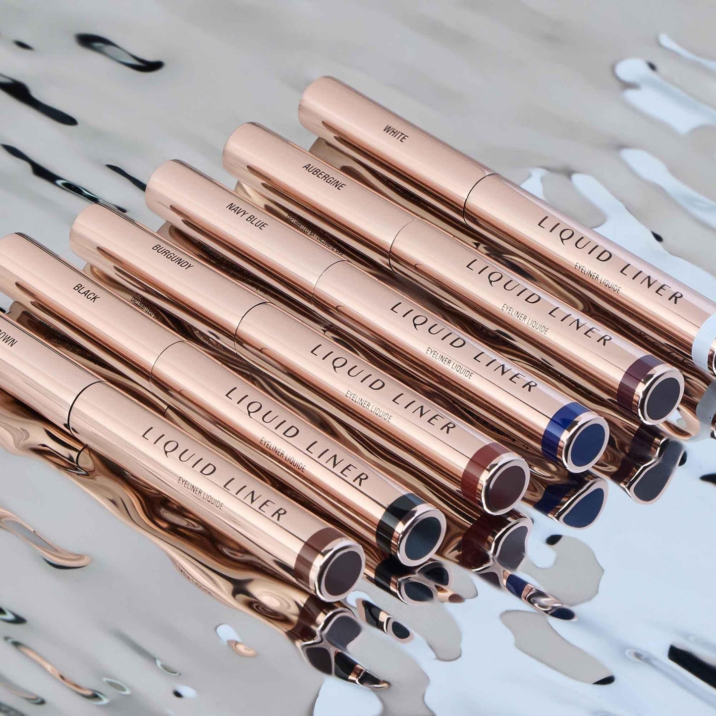 Anastasia Beverly Hills - Liquid Eyeliner - White