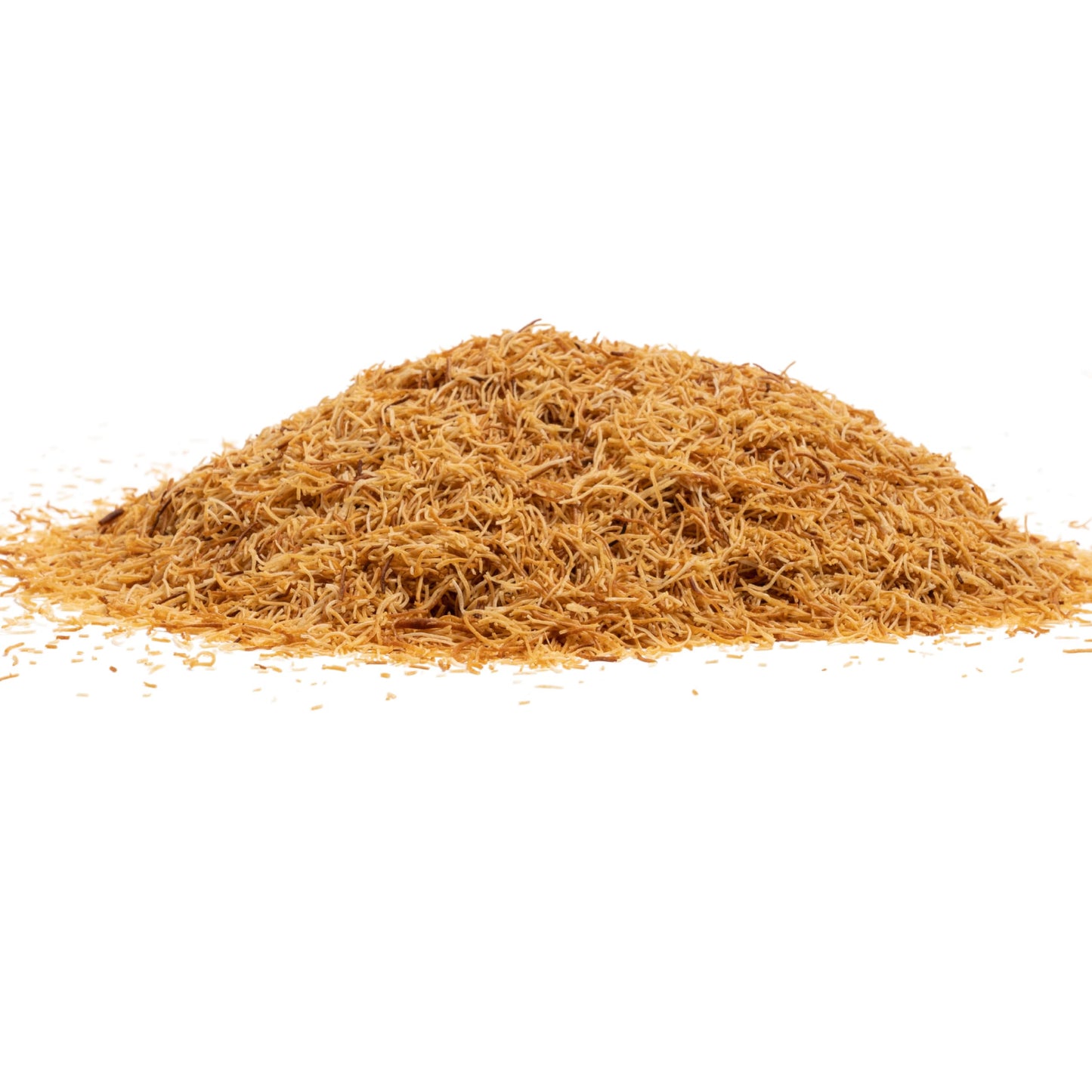 Eastanbul Baked & Shredded Kataifi for Milk Pudding  Crushed Kataifi  Shredded Fillo Dough  Kadayif Pastry Dough  Kataifi Muhallebi  Kadaifi Sprinkles  Kadayif Topping for Milky Desserts 250g (8.8oz)