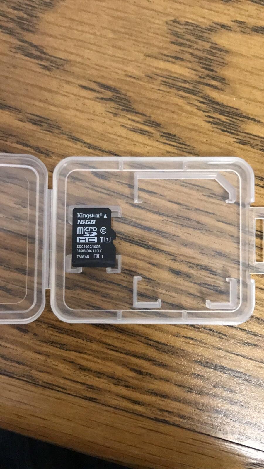 Etech Collection 15 Pack Clear Plastic Sd/Sdhc/Sdxc/Microsd/Microsdhc/Microsdxc Memory Card Case Holder For Sandisk/Kingston/Tra