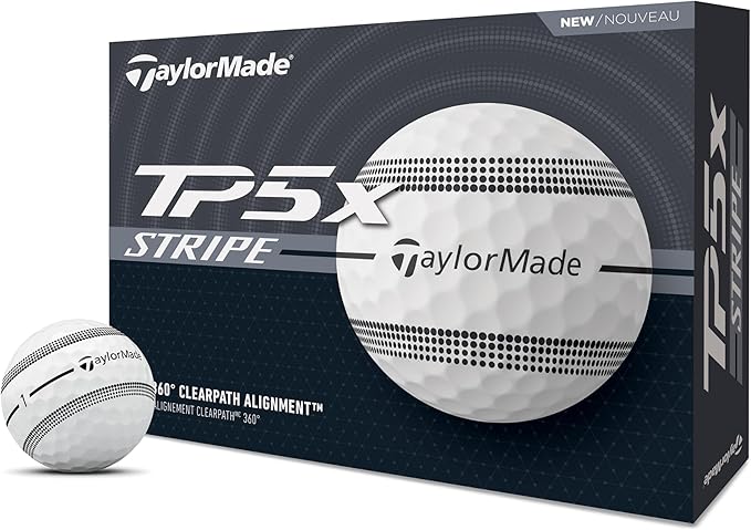 TaylorMade Golf TP5 PIX One Dozen