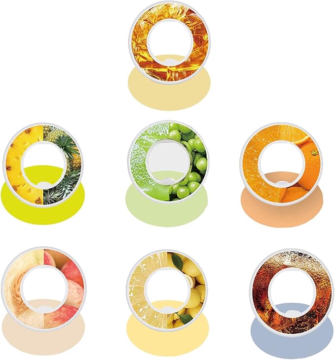 Water Bottle with Flavor Pods 21.9 Oz/650ml Fruit Fragrance Water Bottle Recyclable Sports Air Water Cup Scented Pods for Outdoor (Black 650ML)