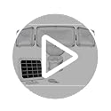 LEPOWER 1600LM LED Solar Security Lights Motion Outdoor, Motion Sensor Light, 5500K White Light, IP65 Waterproof Outdoor F...