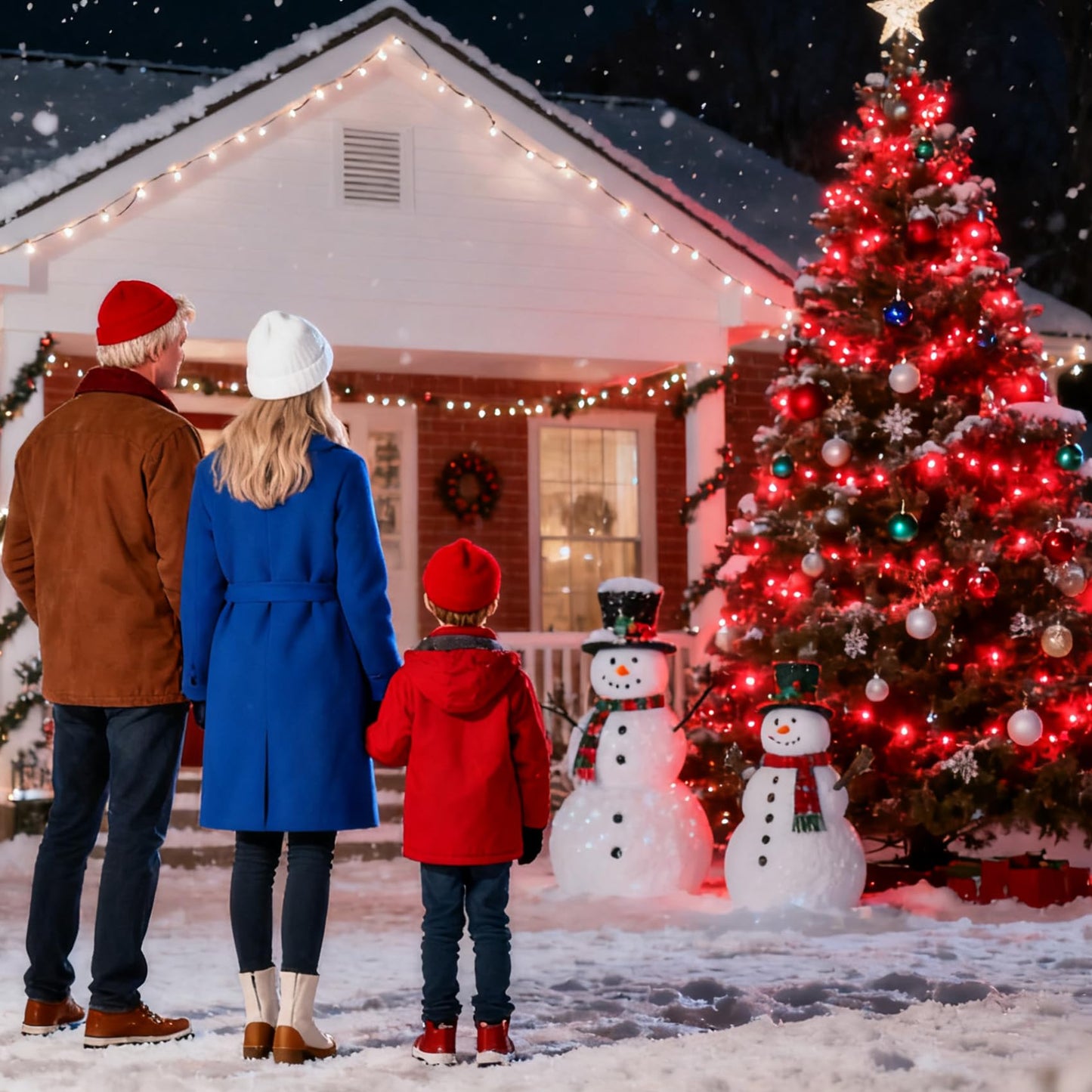 1500 Led Christmas Lights Outdoor With 12 Modes  470Ft Green Wire Christmas String Fairy Lights With Timer & Dimmable  Waterproof Twinkle Tree Lights For House Patio Party Wedding Xmas Decor  Red