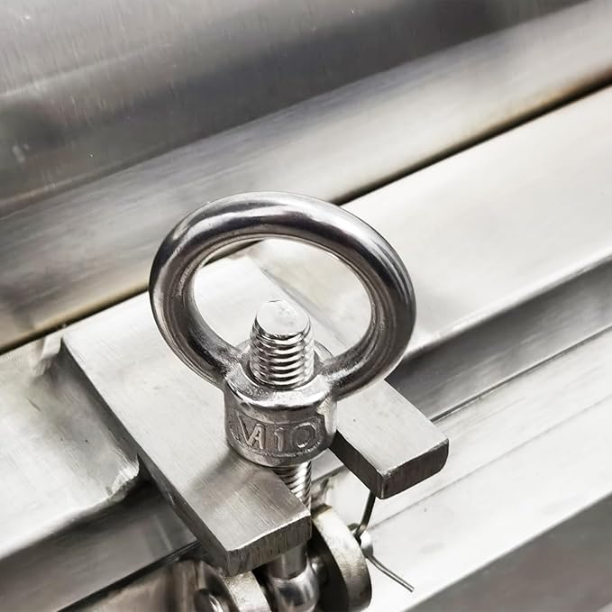 TECHTONGDA Commercial Vegetable Beating Machine Stainless Steel Fruit Beater 1100lb/h Industrial Fruit Vegetable Processor Three-phase 208V
