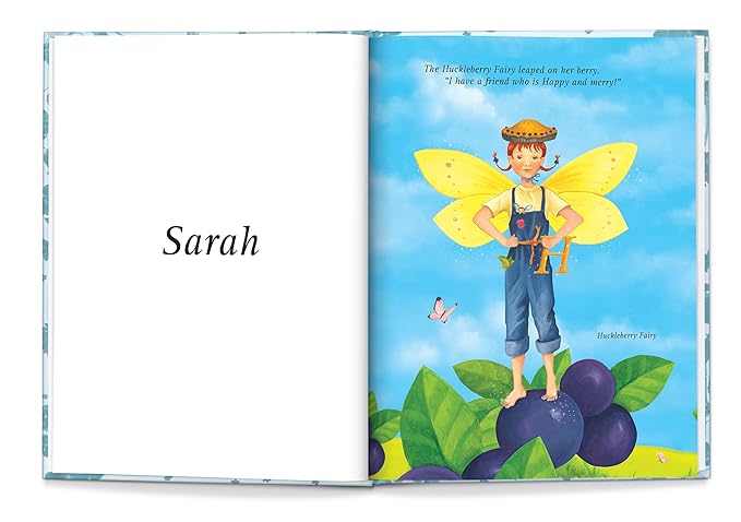 My Very Own Fairytale - Personalized Children's Story | Hardcover | 9" x 11" | I See Me!