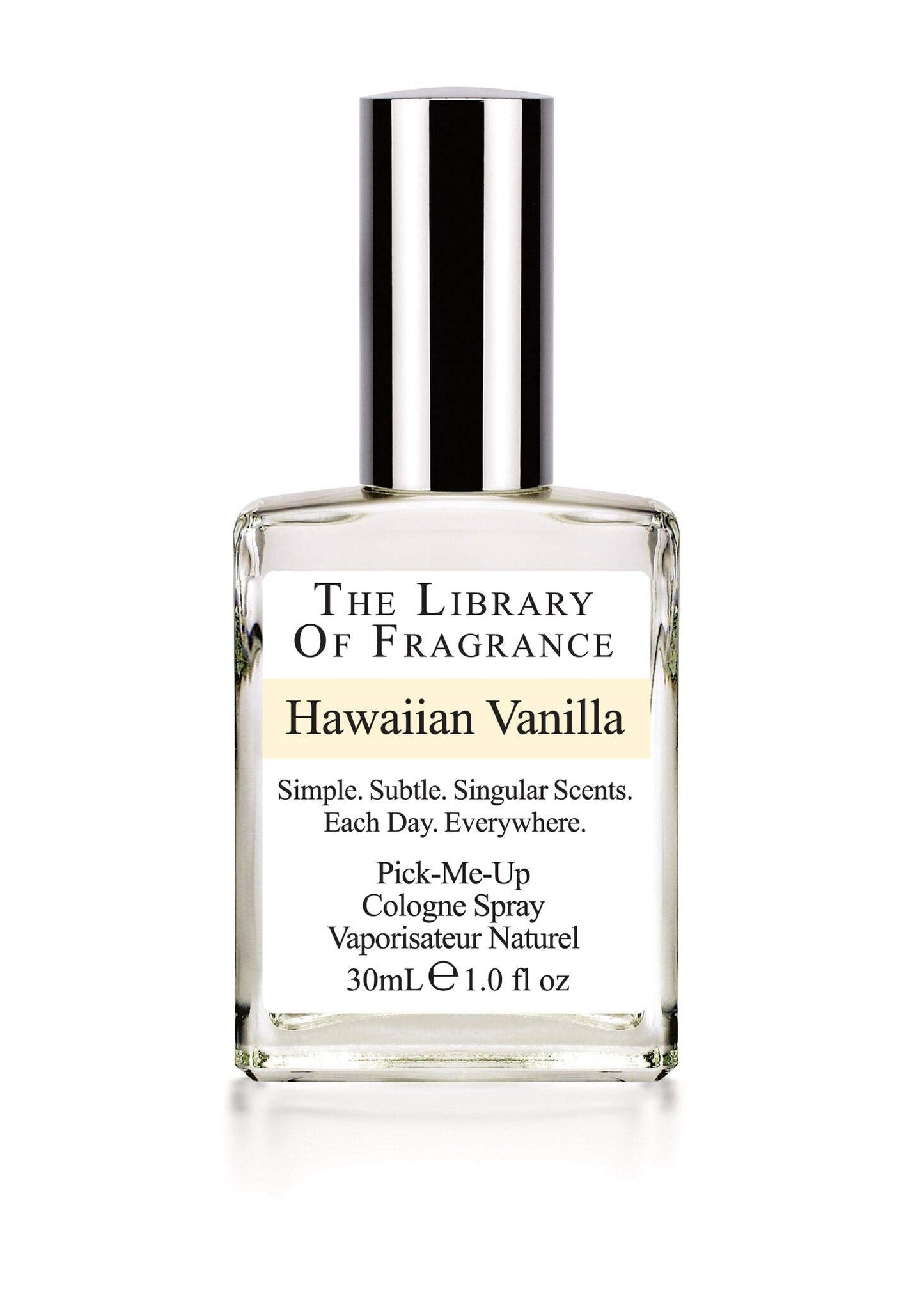 DEMETER Cologne Spray, Hawaiian Vanilla, 1 oz.