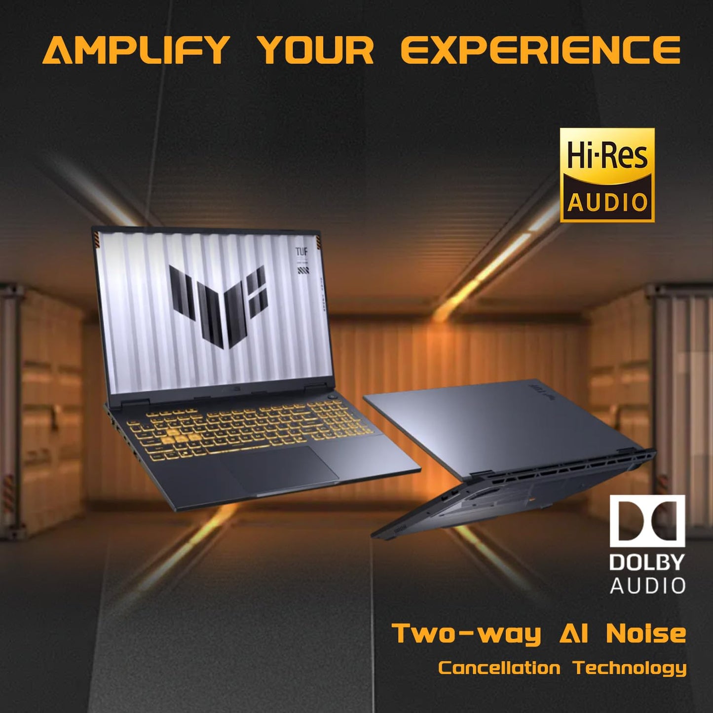 Asus Tuf F16 Rtx 5050 Pro Gaming Laptop, Intel I7-14650Hx, Nvidia Rtx 5050, Rgb Backlit Kb, Mux Switch With Nvidia Advanced Opti