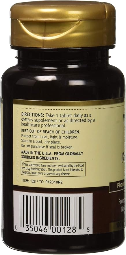 Vitamin B-12 TABS 250 MCG WMILL Size: 100