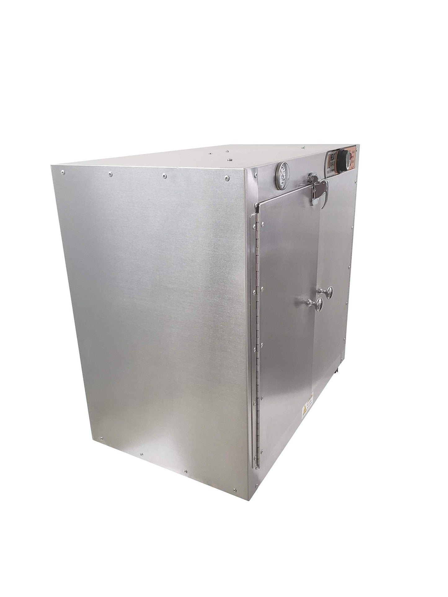 HeatMax 25x15x24 Commercial Hot Box Catering Food Warmer, Hot Food, Pizza, Pastry, Empanada, Patty, Concession, Heated Case