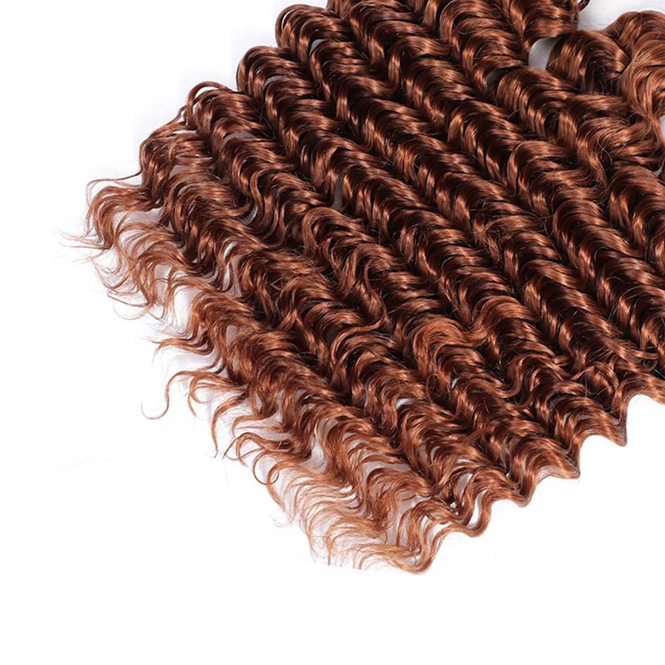 Lagalaga Bundles Human Hair 24 26 28 Inch Deep Wave Dark Brown 4 Color Human Hair Bundles Unprocessed Brazilian Virgin Hair Quic