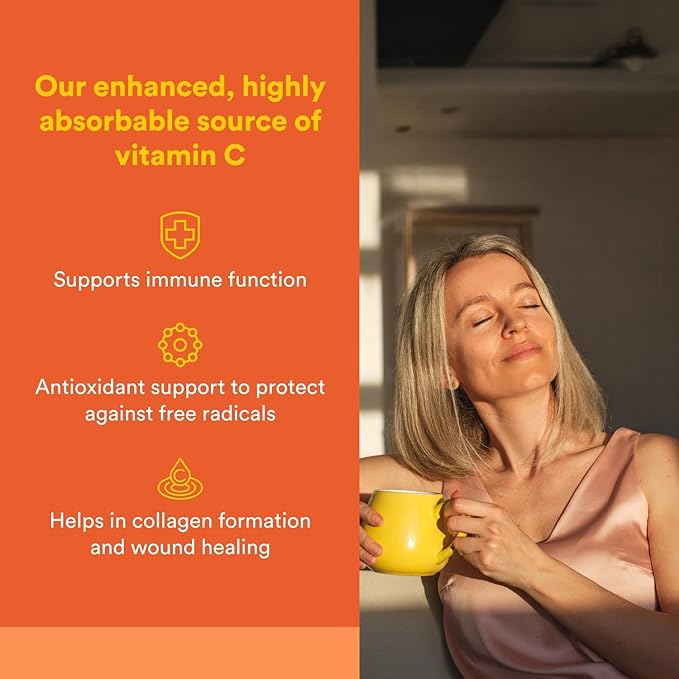 Natural Factors Liposomal Vitamin C, 60 Softgels
