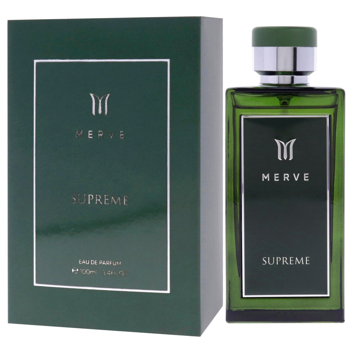 Merve Supreme for Unisex - 3.4 oz EDP Spray
