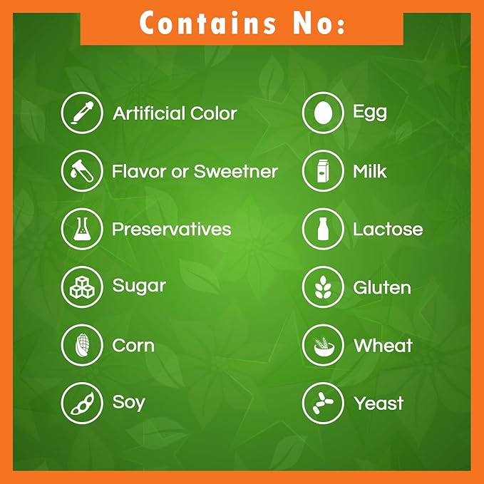 Best Naturals IP-6 510 mg & Vitamin K2 (MK7) with D3