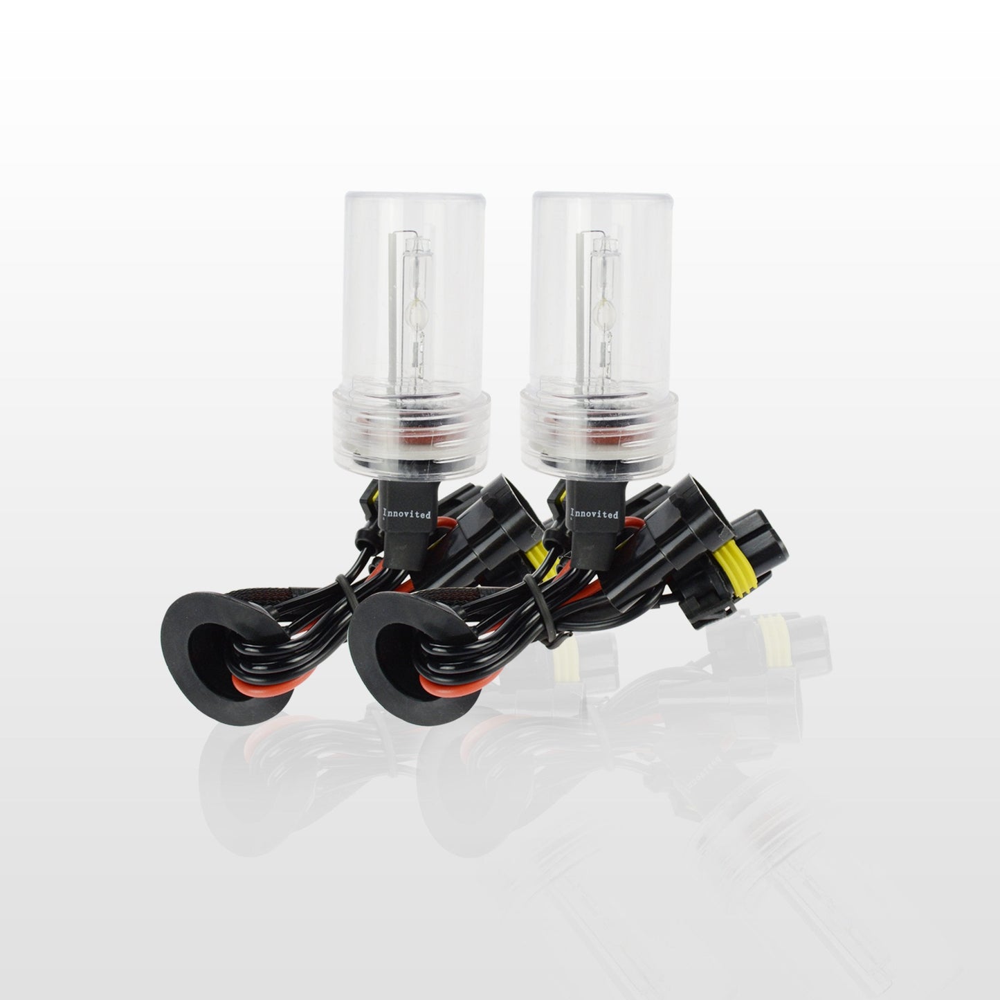Innovited HID Xenon Replacement Bulbs, 880 881 (All 800 Series), Light Blue, 10000K, 1 Pair