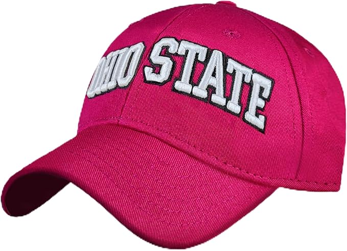 HUIGONGSHOU Sport Baseball Cap for Men Women 3D Embroidery Unisex Hats Athletic Outdoor Casual Adjustable Caps