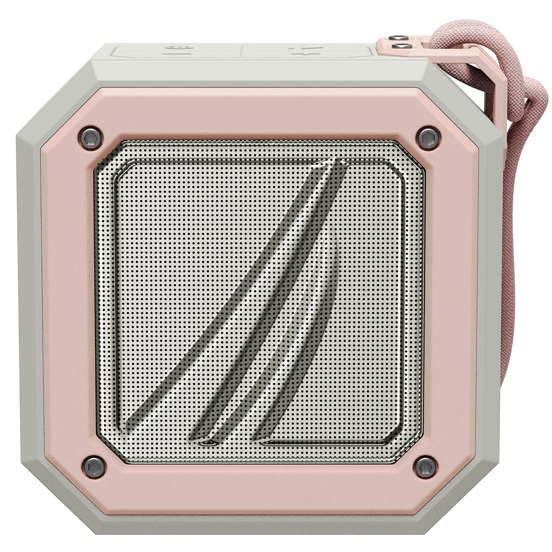 Nautica S100 True Wireless Outdoor Speaker, Portable Ipx5 Waterproof Bluetooth Speaker With 15H Playtime, 200-Day Standby & Tws