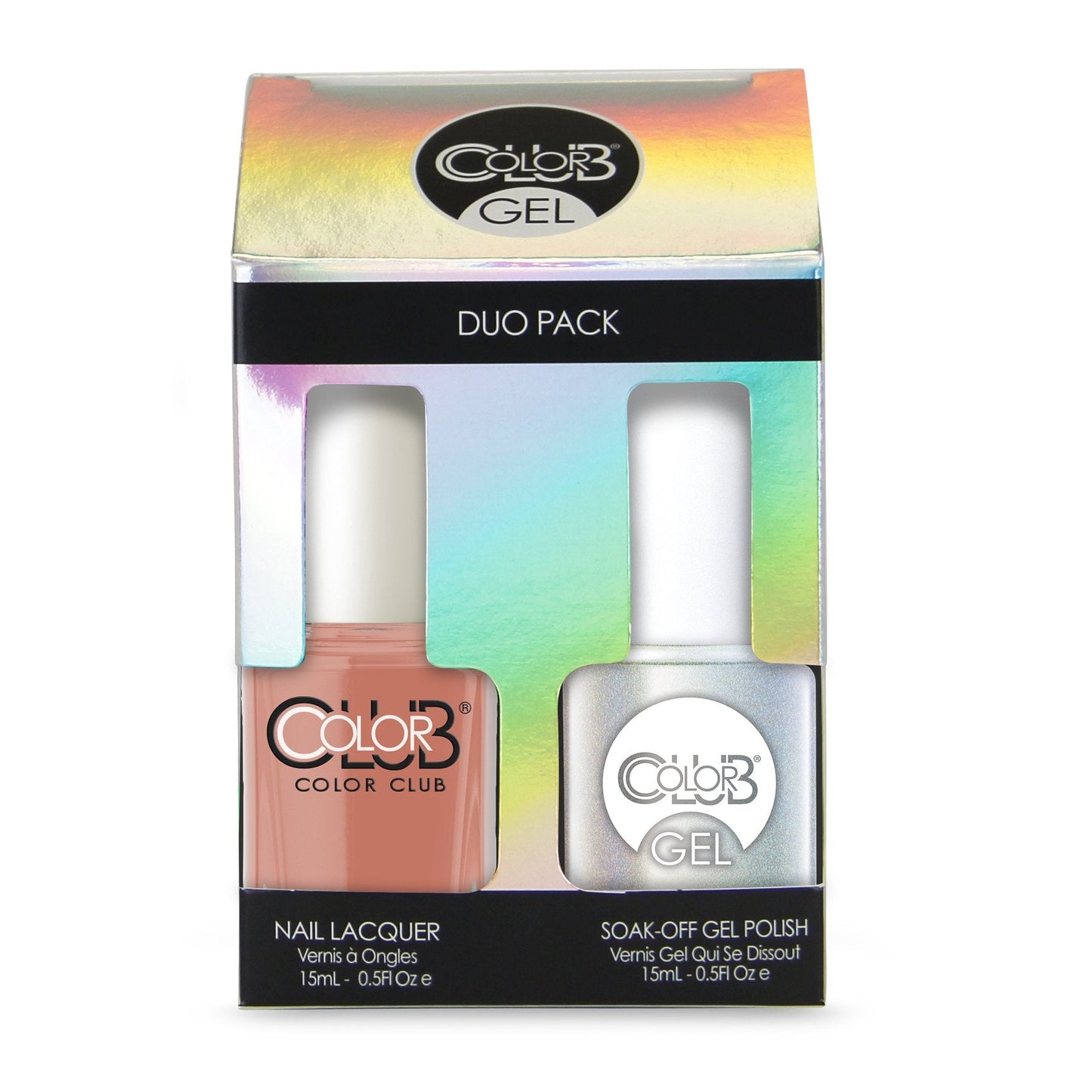 Color Club Gel Polish + Lacquer Duo, Best Dressed List
