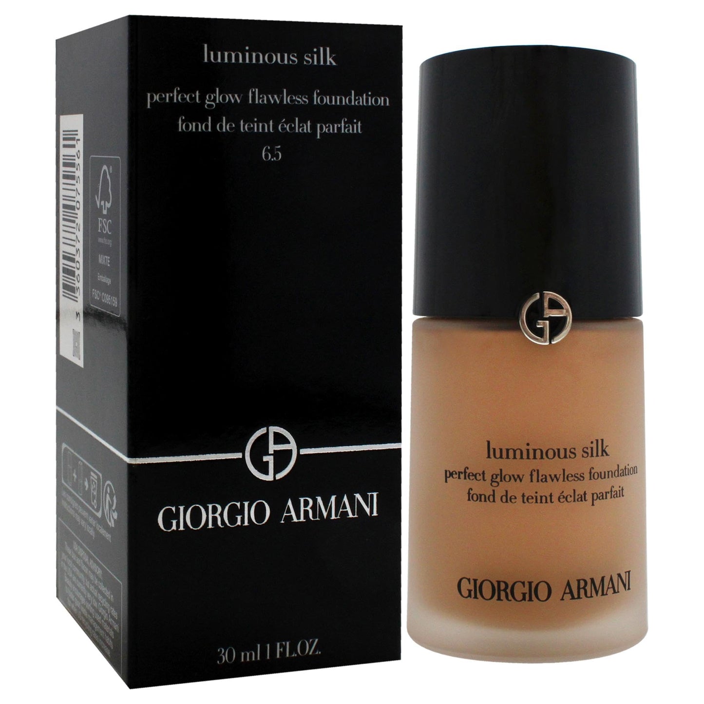 Armani LUMINOUS SILK FOUNDATION 6,5