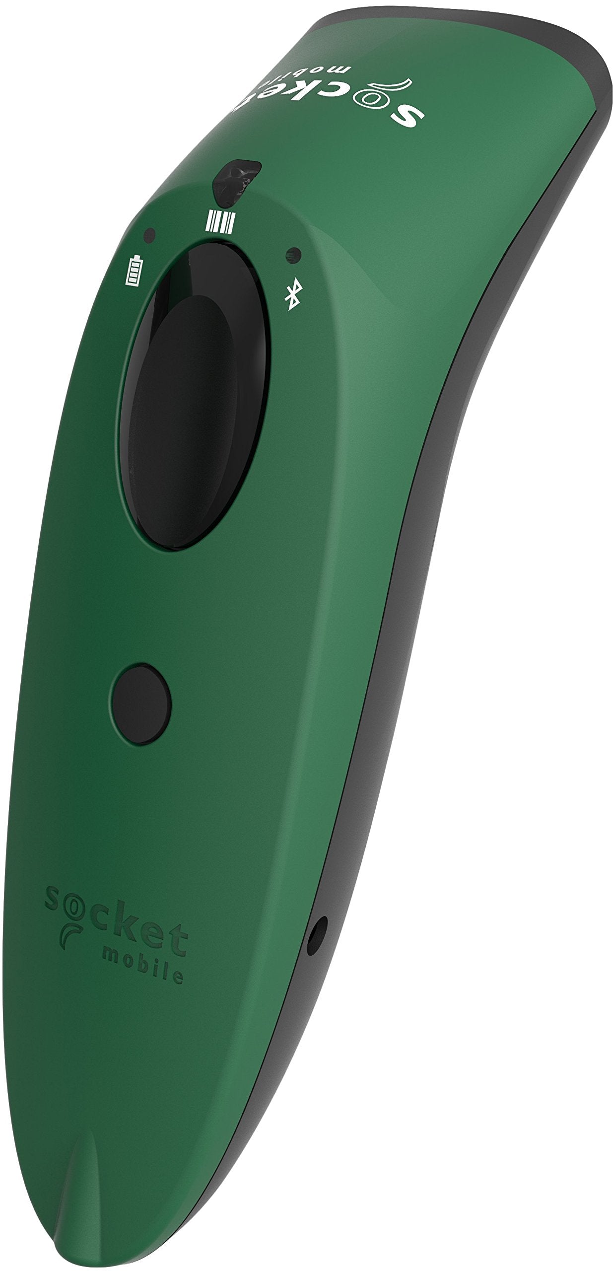 Socketscan S730, 1D Laser Barcode Scanner, Green