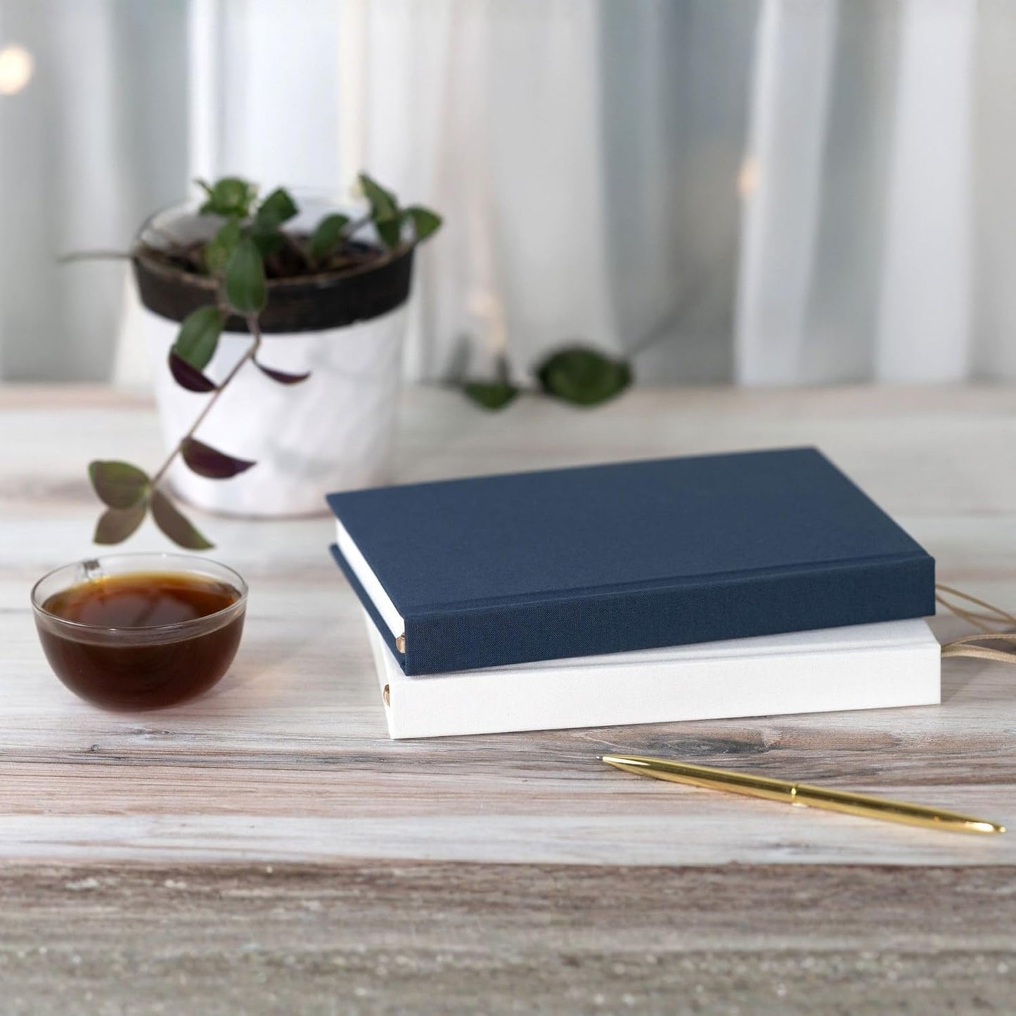 90 Day Goal Setting Journal & Undated Planner - Guided Productivity Journal with Weekly Self Reflection, Goal Tracker, and Prompts for Personal Development & Self-Improvement