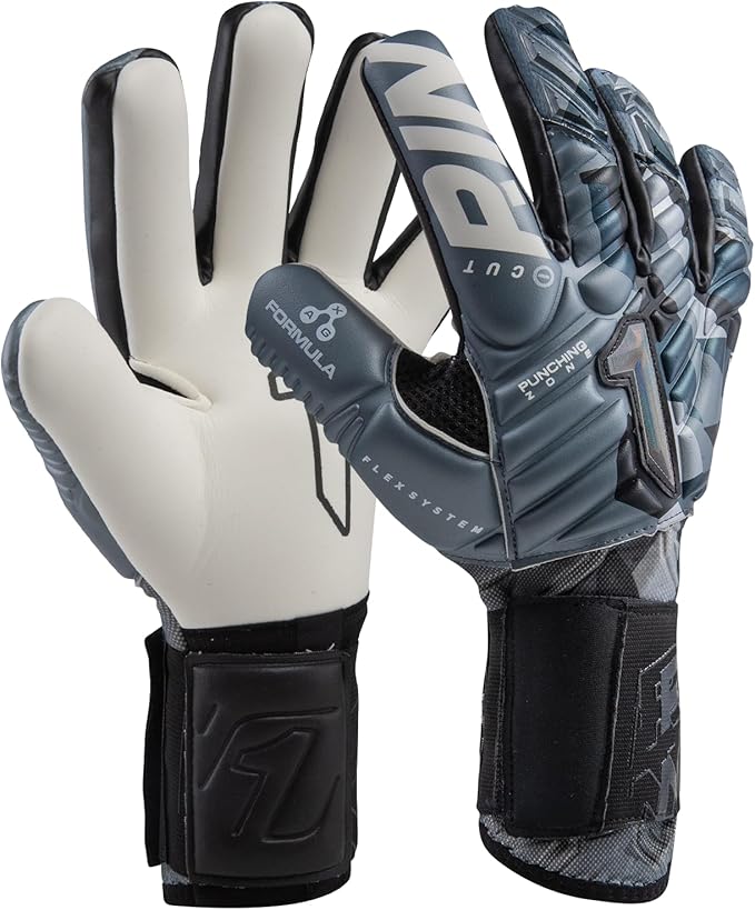 Rinat Meta Tactik PRO SPINES (Removable Finger Protection) Goalkeeper Glove