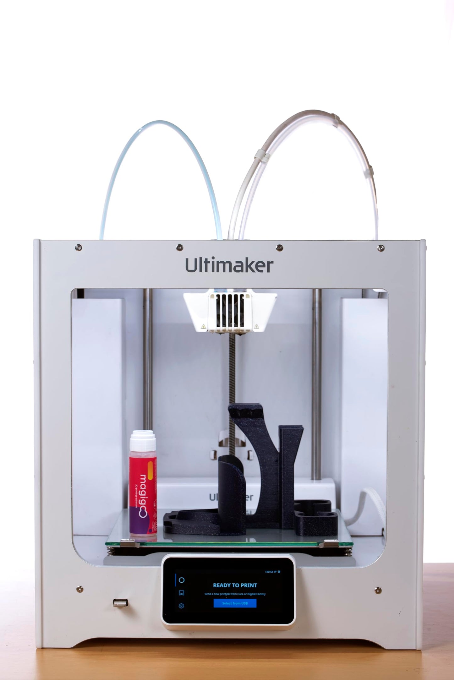 Magigoo - MO2016 All-in-One 3D Printer Adhesive Glue - ABS, PLA, PETG, HIPS, and TPU Flex Filament on Glass, Flex Plate, PEI, Buildtak, Kapton - 3D Printing Accessories, Supplies, and Materials (50mL)