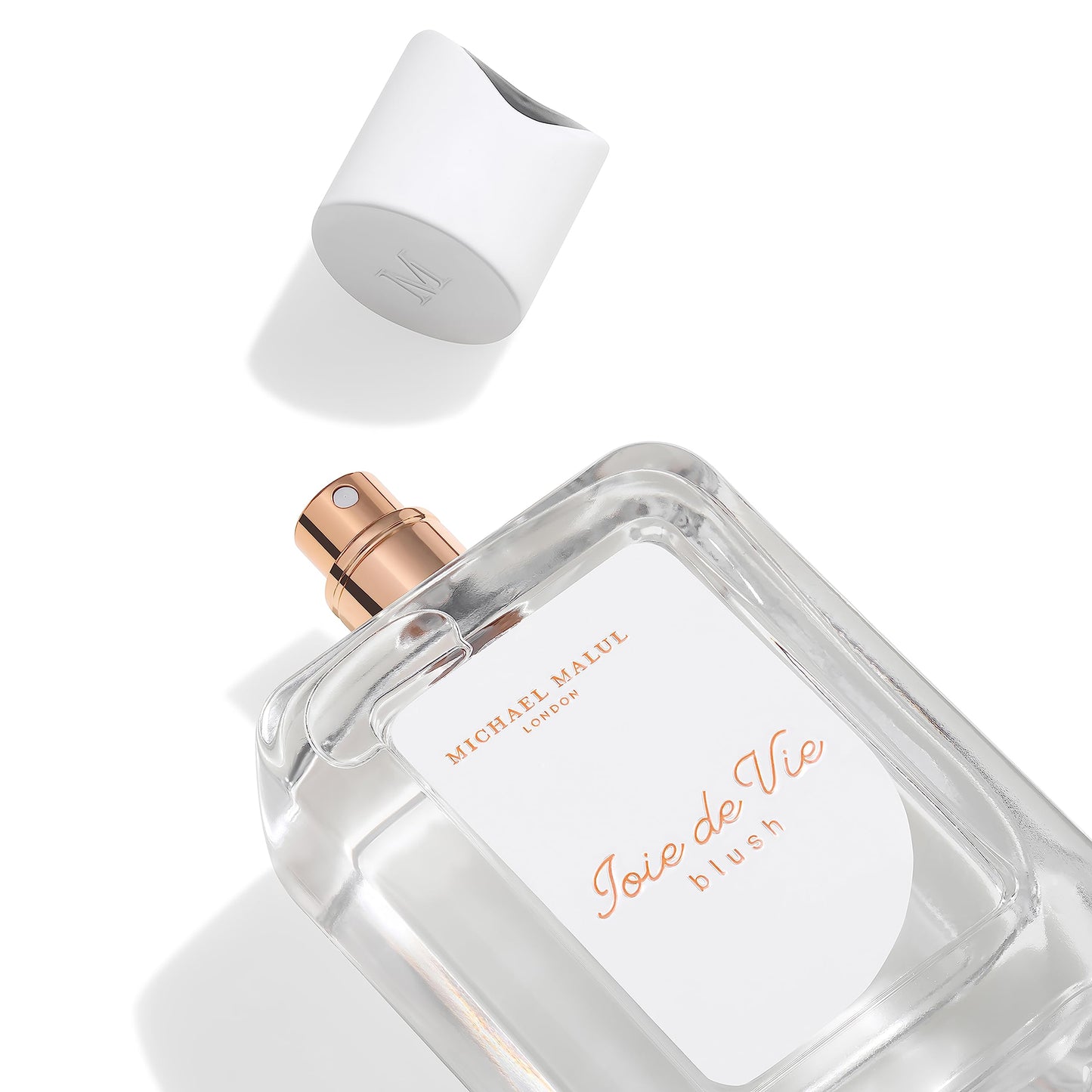 Michael Malul Joie de Vie Blush Eau de Parfum for Women - 100ml | 3.4oz