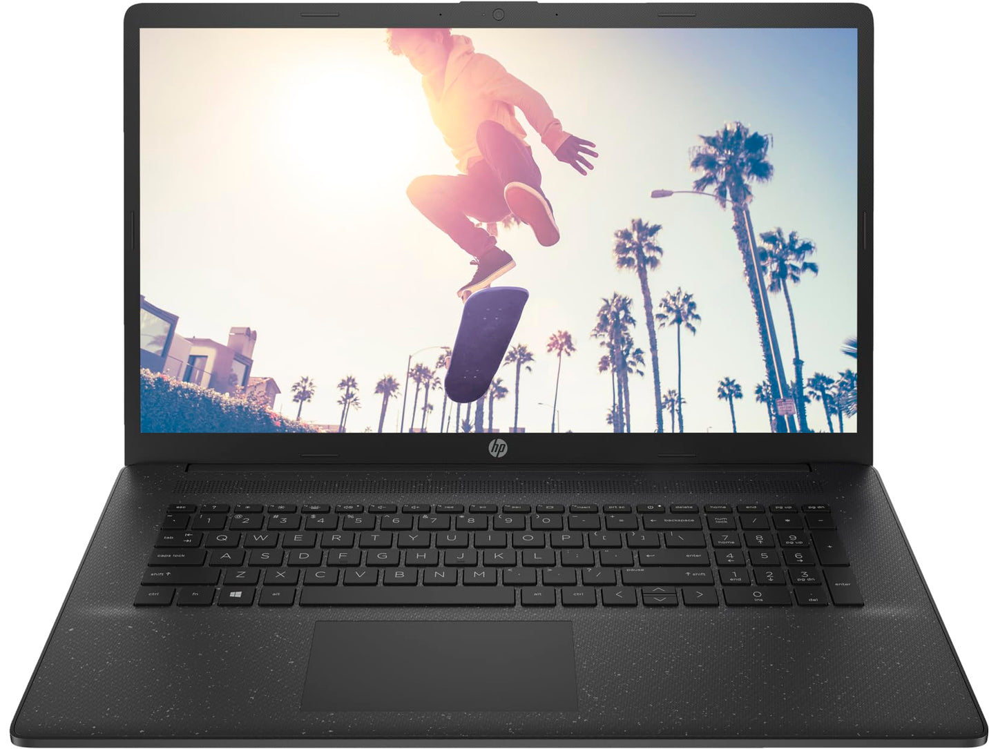 Hp Essential Business Laptop (2024), 17.3 Hd Display, Amd Ryzen 5 7530U 6-Core Processor (Up To 4.5Ghz),64Gb Ram, 1Tb Pcie Ssd,