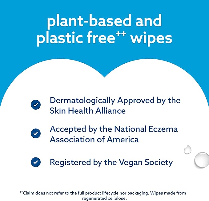 WaterWipes Bundle, Original 300 Count (5 packs) & XL Bathing Wipes 16 Count (1 pack), Plastic-Free, 99.9% Water Based Wipes, Unscented, Hypoallergenic for Sensitive Skin, Packaging May Vary