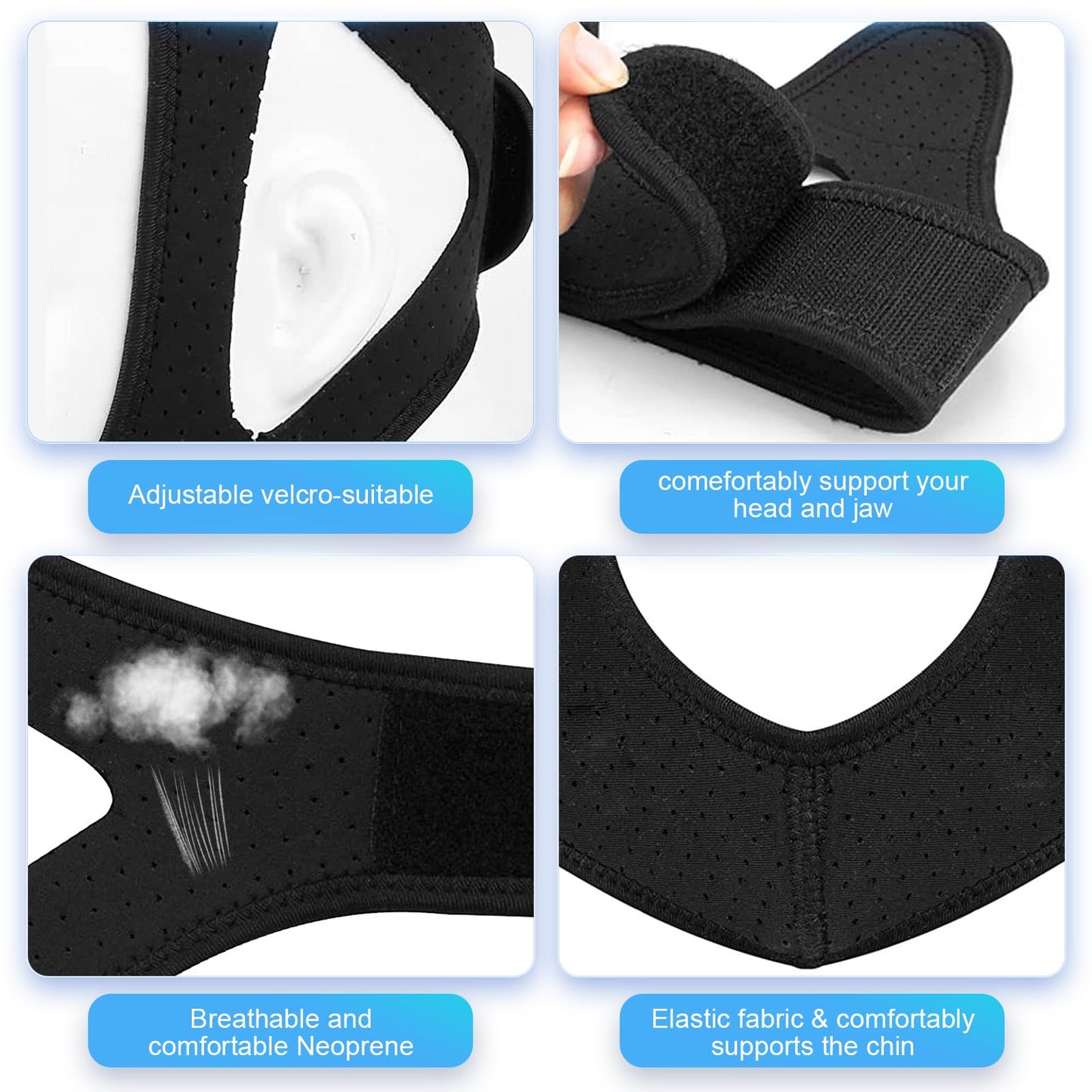 Chin Strap for Snoring