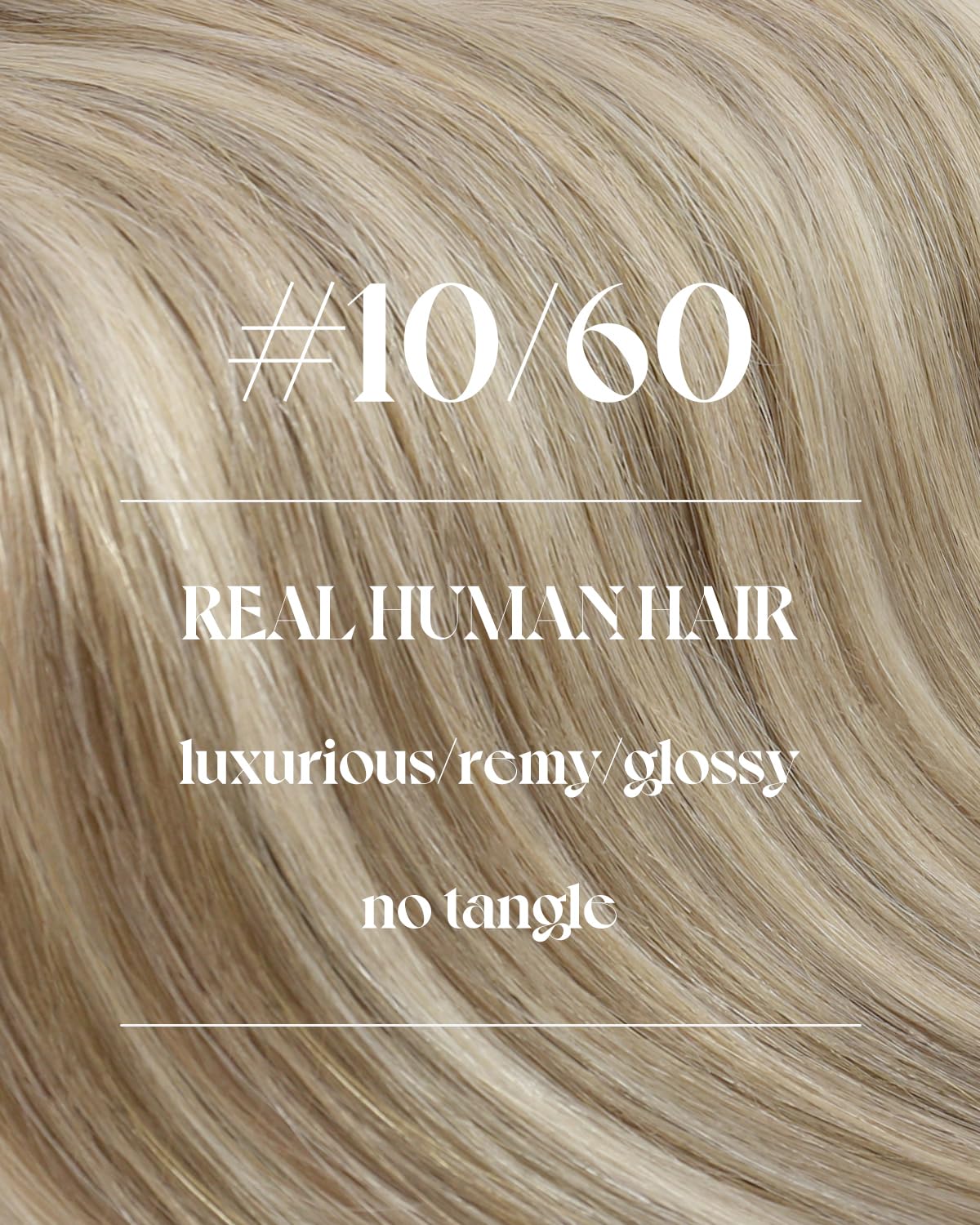 Sunny Hair Sew in Hair Extensions Highlight Weft Hair Extensions Human Hair Light Brown Mix Platinum Blonde Sew in Extensions St