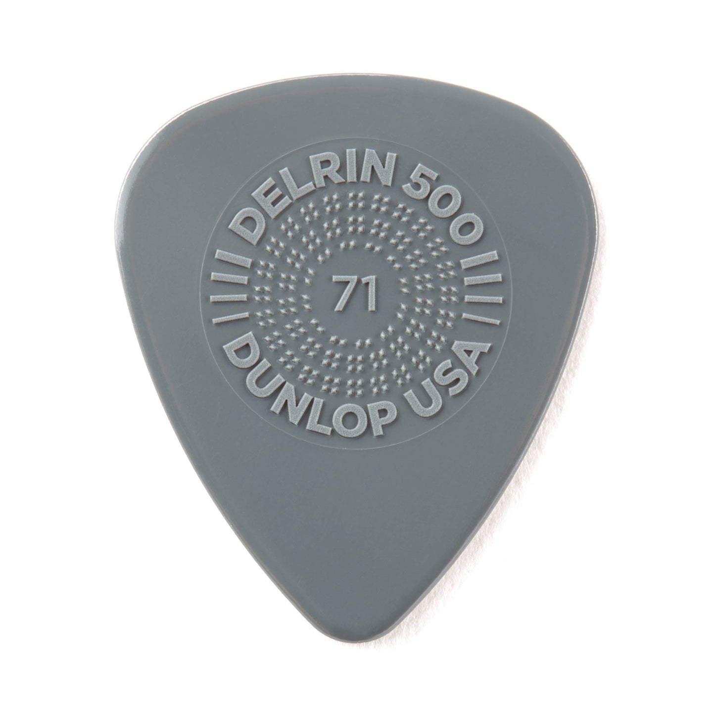 Dunlop Delrin 500 Prime Grip .71Mm Guitar Picks