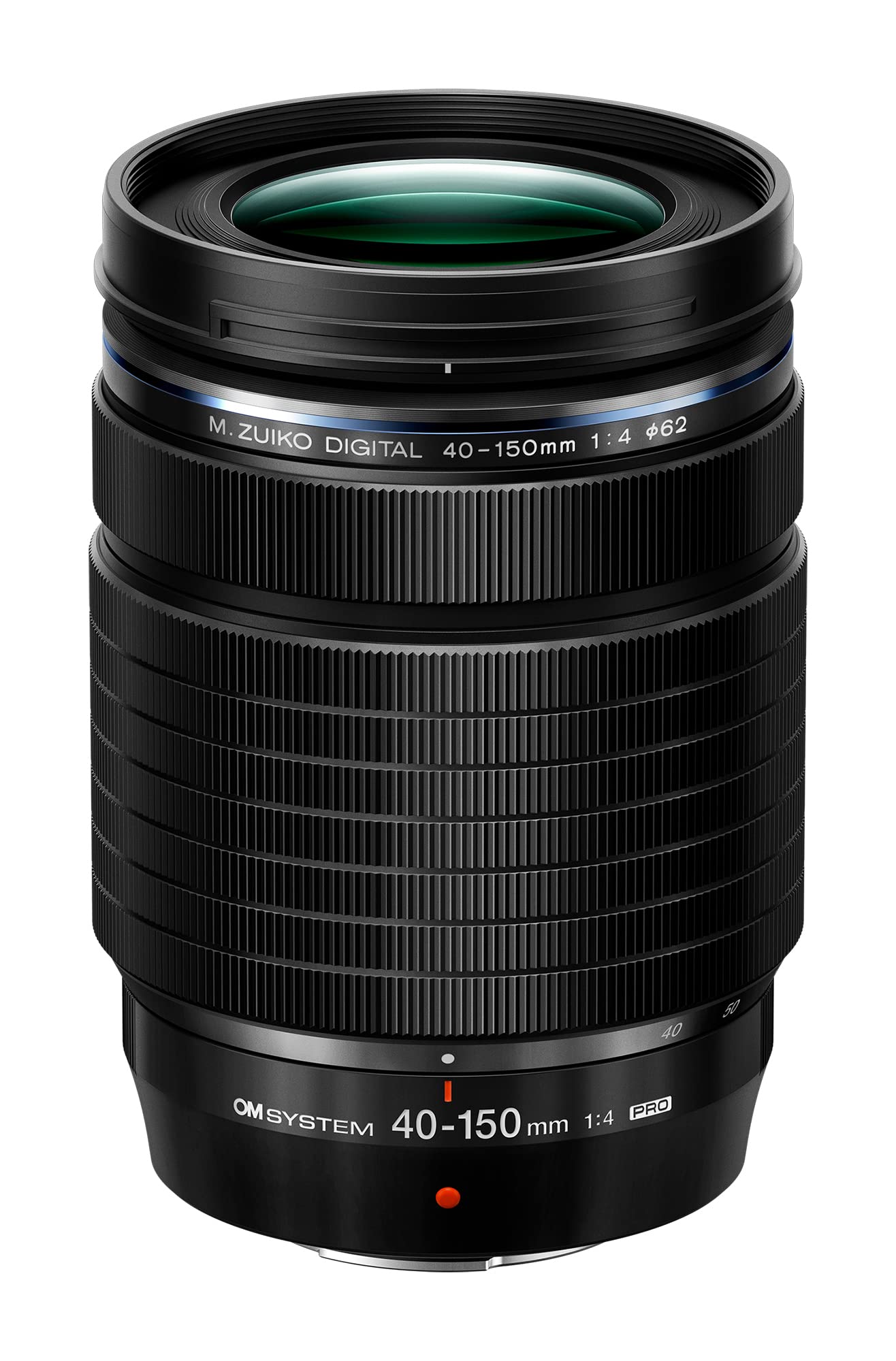 Om System Olympus M.Zuiko Digital Ed 40-150Mm F4.0 Pro For Micro Four Thirds System Camera Compact Powerful Zoom Weather Sealed