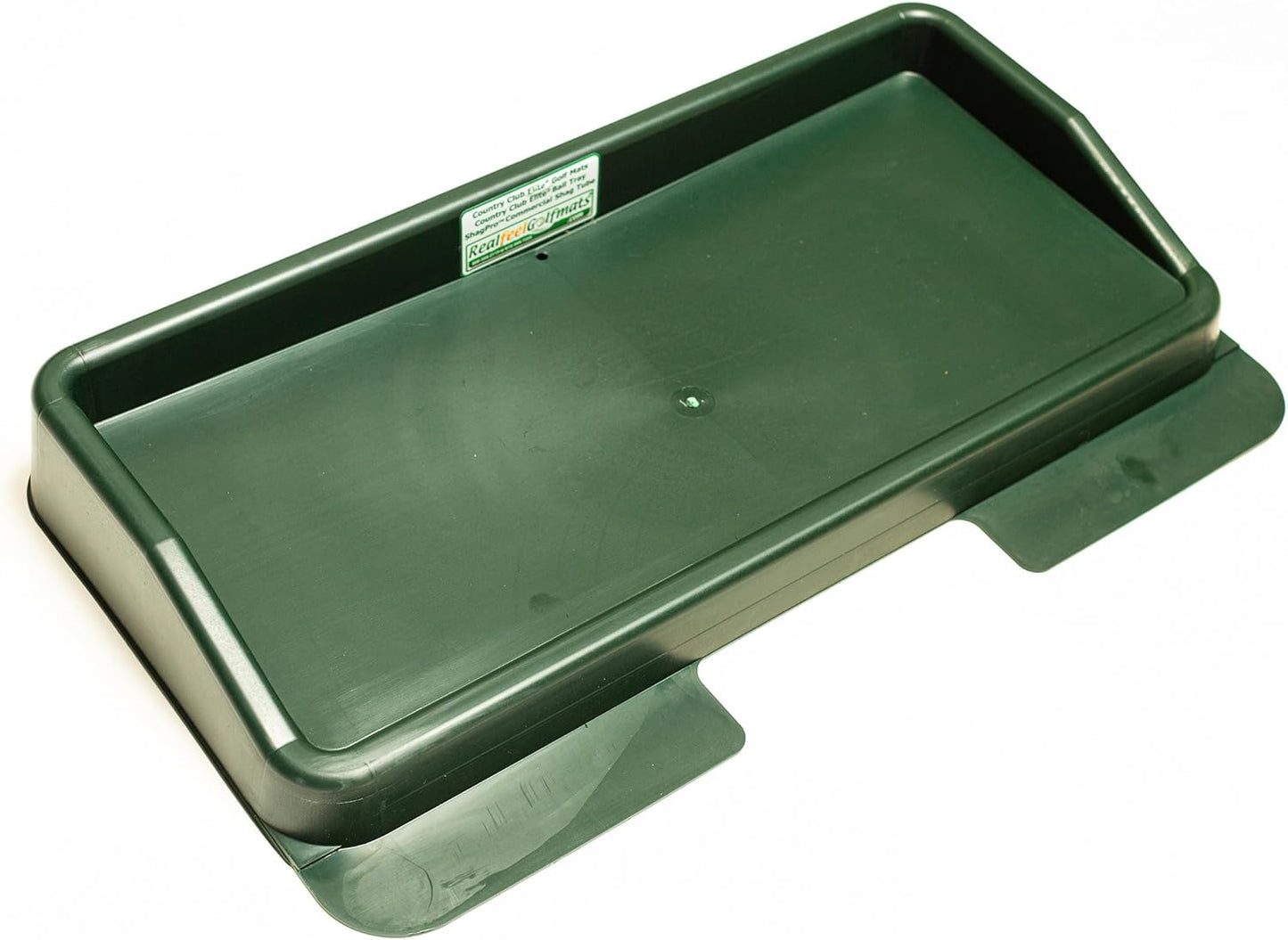 Country Club Elite® Golf Ball Tray - Commercial Quality High Impact Plastic Tray (The Exact Same Product We Supply to Commercial Driving Ranges and Golf Courses | Proud to Be Made in The USA