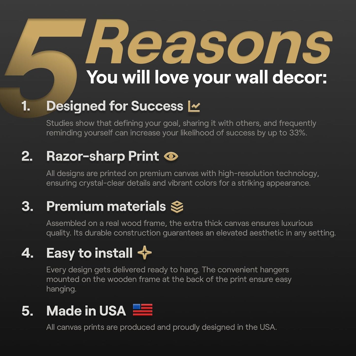 Motivational Wall Art for Office, Super Car Art Canvas, Inspirational Automotive Decor for Tesla Cybertruck Sportscar Lovers, Motivational Wall Decor for Home, Car Poster (24" x 48" in)