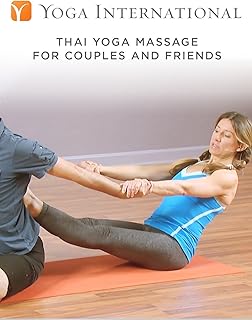 Thai Yoga Massage for Couples and Friends