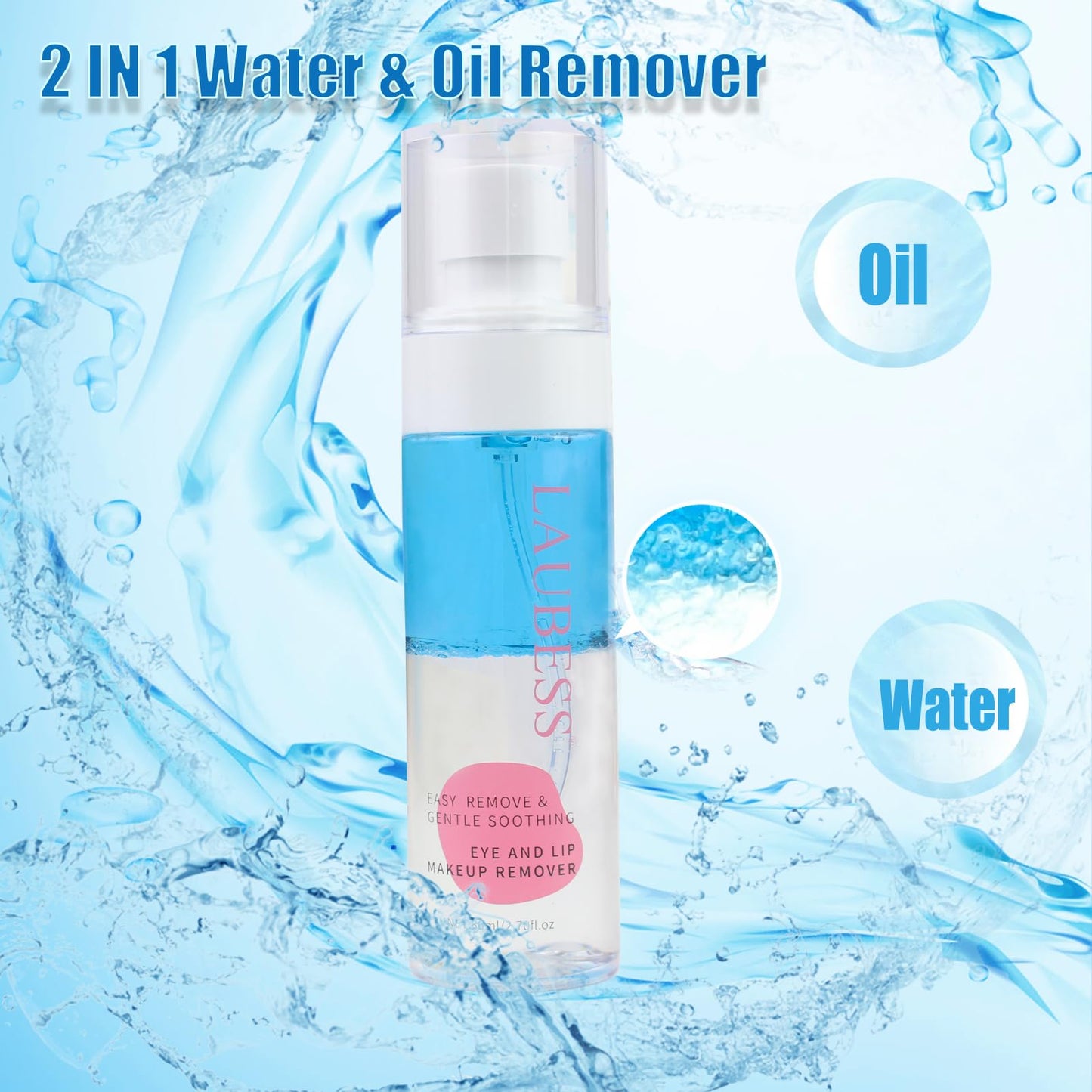 Lash Remover for Lash Extensions 80ml Cluster Lash Glue Remover Individual Lash Extension Remover Lash Cluster Remover Eyelash G