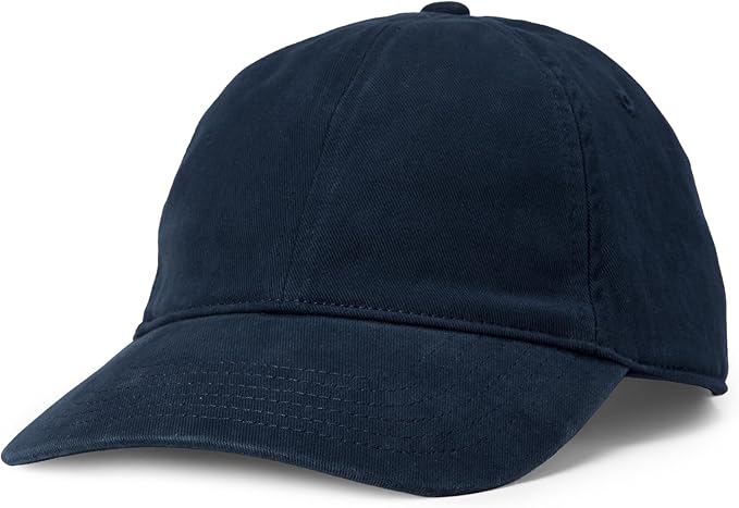 Amazon Essentials Womens Washed Cotton Baseball Cap
