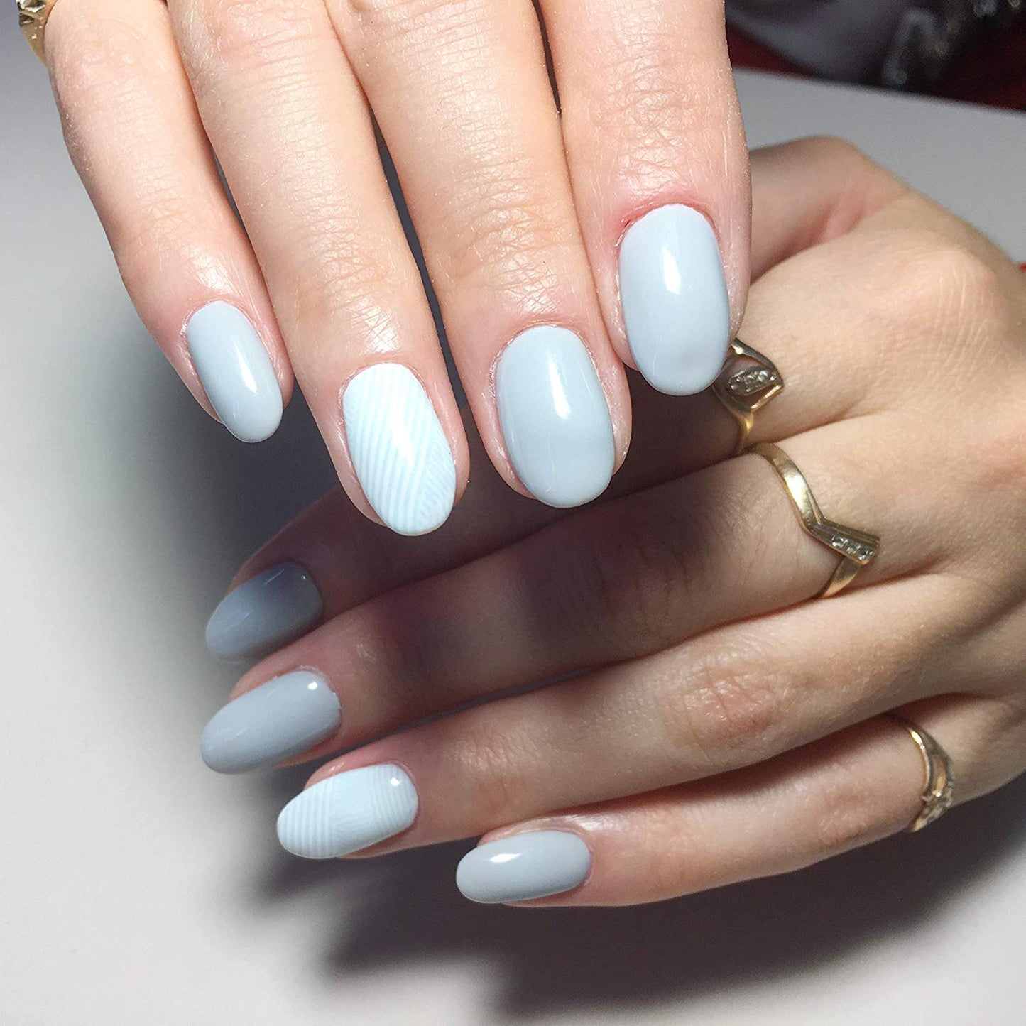 Karma Organic Natural Nail Polish-Non-Toxic Nail Art, Vegan and Cruelty-Free Nail Paint (High Tide)