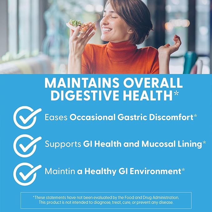 Doctor's Best PepZin GI, Zinc-L-Carnosine Complex, Non-GMO, Vegan, Gluten Free, Soy Free, Digestive Support, 120 Veggie Caps