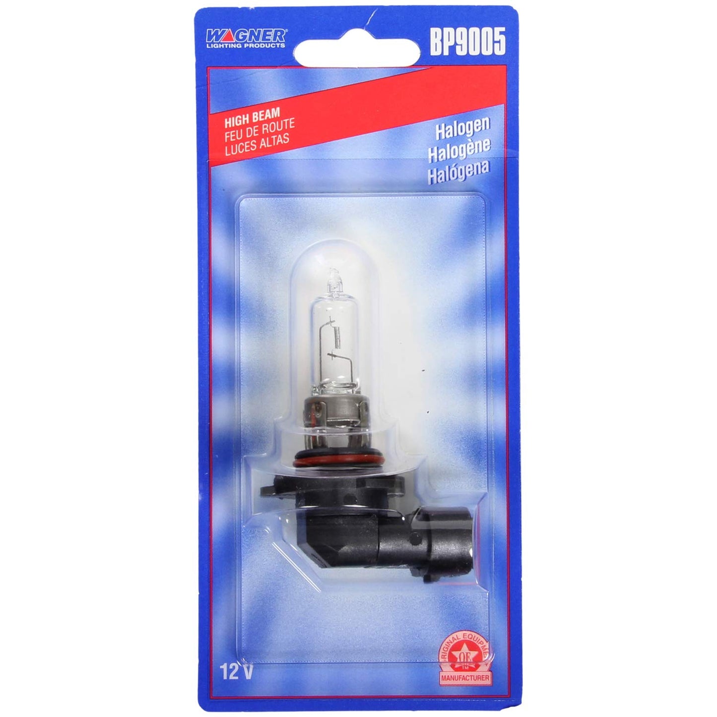 Wagner Bp9005 Multi-Purpose Light Bulb - 1 Count, Glass, Assorted Color