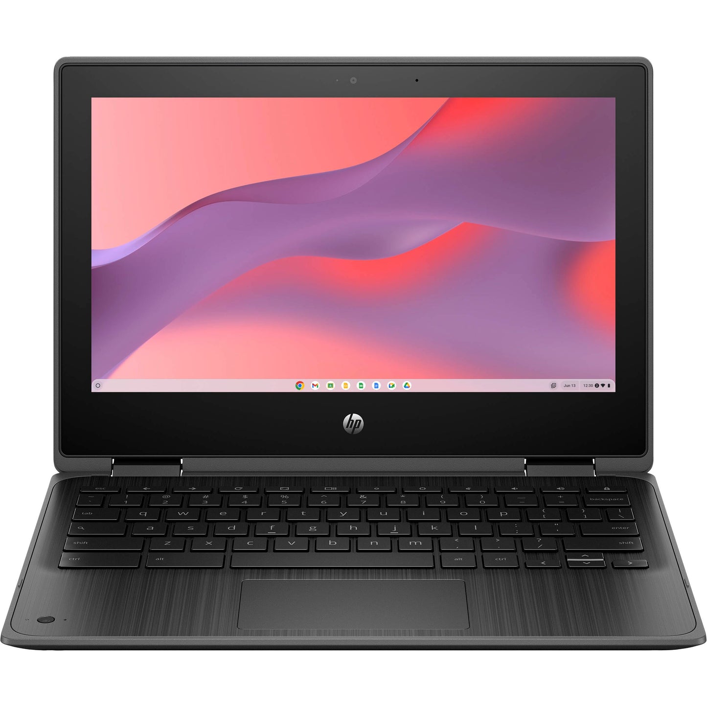 Hp Chromebook Pro X360 Fortis 11 2-In-1 Laptop (11.6 Touchscreen, Intel Processor, 4Gb Ram, 96Gb Storage), Ruggedized & Spill-Re