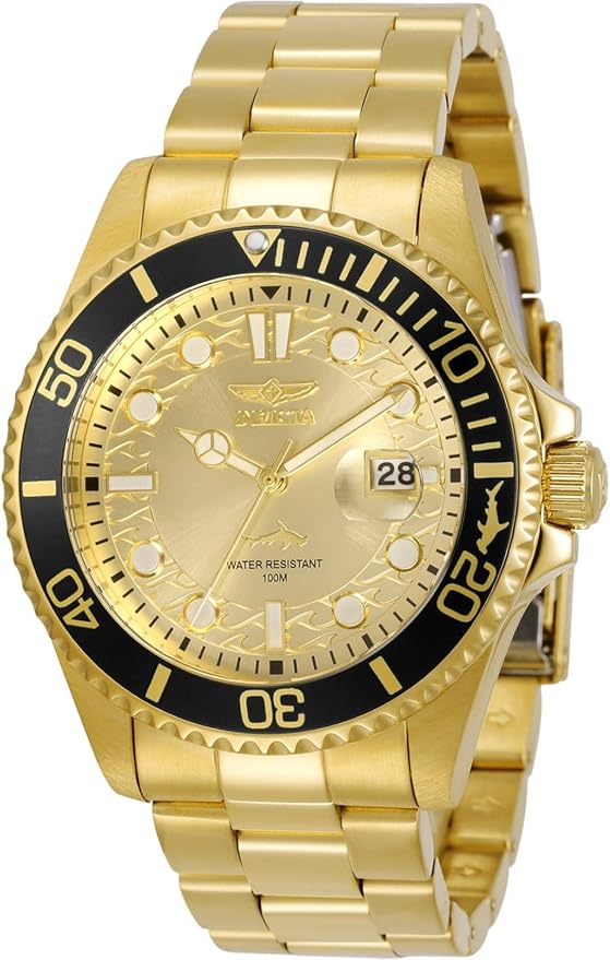 Invicta Men's Pro Diver Quartz Watch