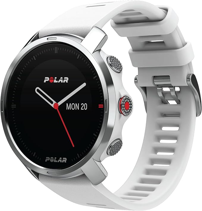 POLAR Grit X - Rugged Multisport GPS Smart Watch - Ultra-Long Battery Life, Wrist-Based Heart Rate, Military-Level Durabil...