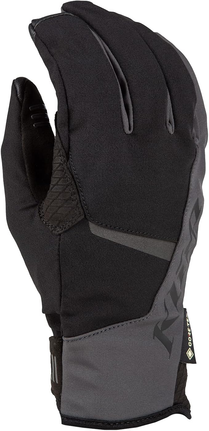 KLIM Men's Inversion GTX Non-Insulated Snowmobile Gloves