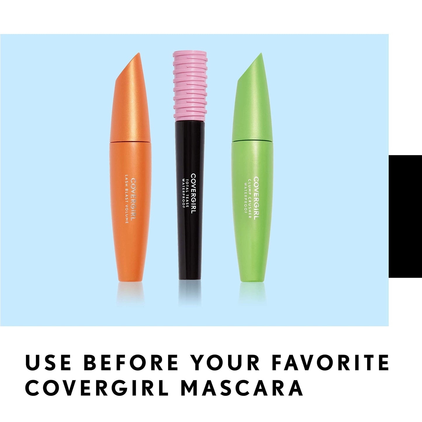 COVERGIRL Makeup Masters Eyelash Curler, 2 Count