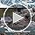 FitVille Men Waterproof Hiking Shoes Extra Wide Walking Shoes Slip-Resistant Trekking Trainers All-Terrain Quick Lace Snea...