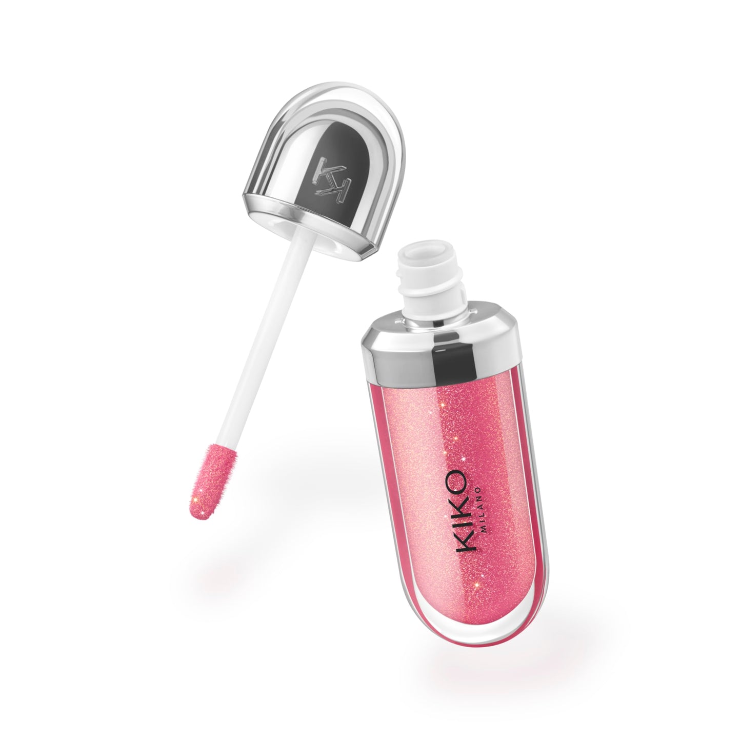 KIKO Milano 3d Hydra Lipgloss 33 | Softening Lip Gloss For A 3d Look