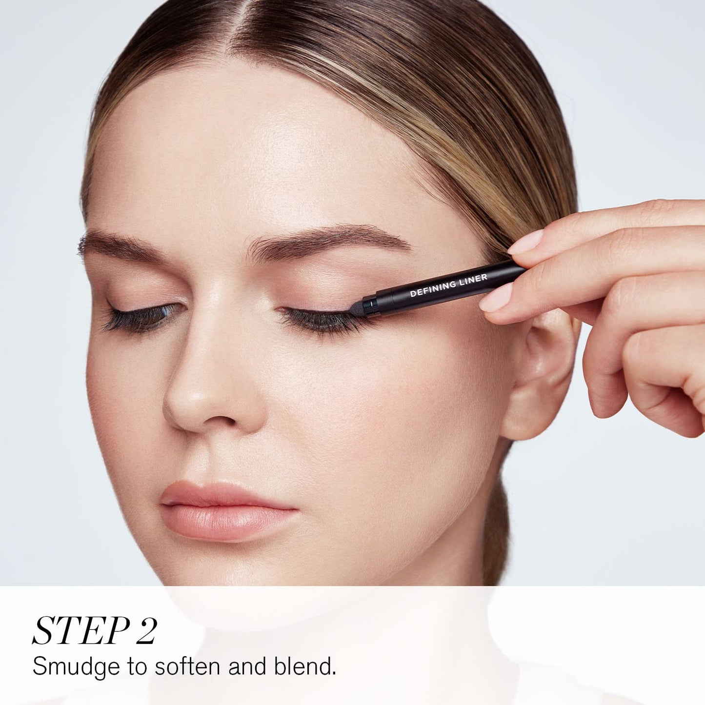 RevitaLash Cosmetics, Defining Liner Eyeliner, Slate, Hypoallergenic & Cruelty-Free